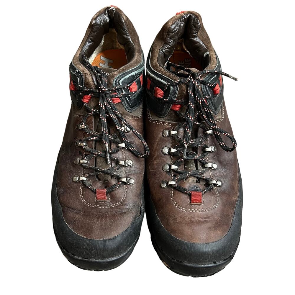 Timberland Outdoor Performance Brown Leather Waterproof Shoes 11.5M